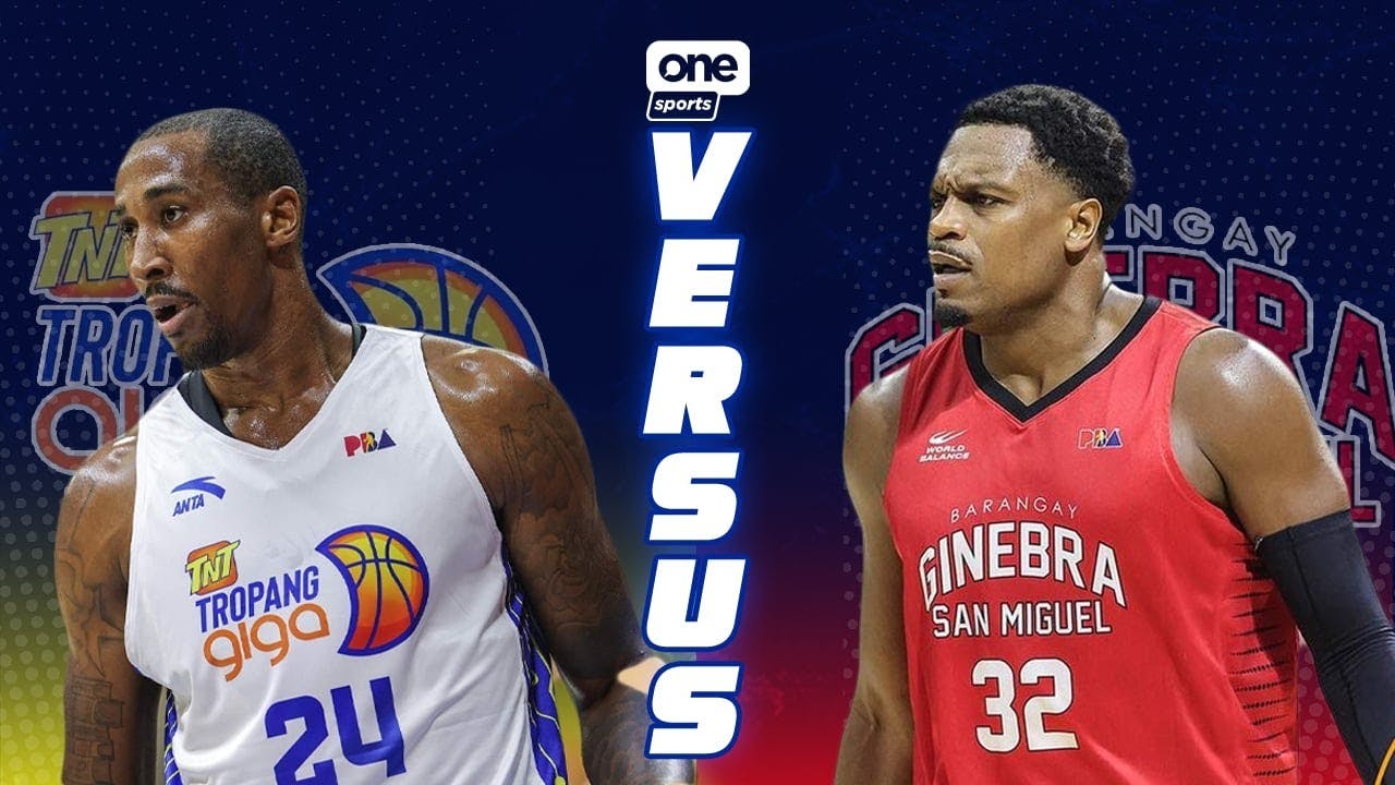 Rondae Hollis-Jefferson, Justin Brownlee PBA semifinals highlights | OS Versus